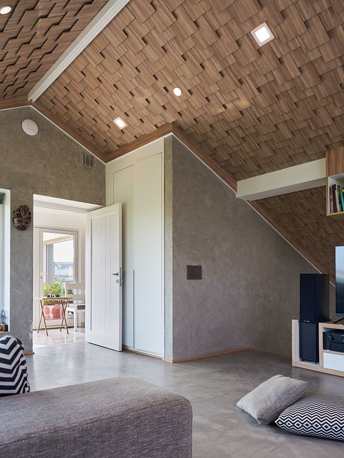 Pvt. Residence, G. Noida - Pankaj Vaid Architects