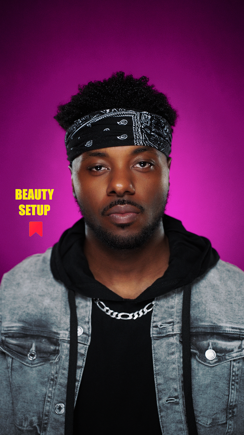4 Light Beauty Setup - Gear Breakdown