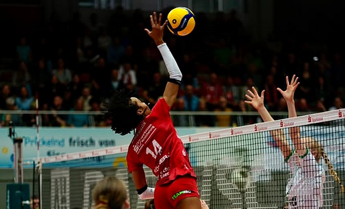 Sportfotografie
