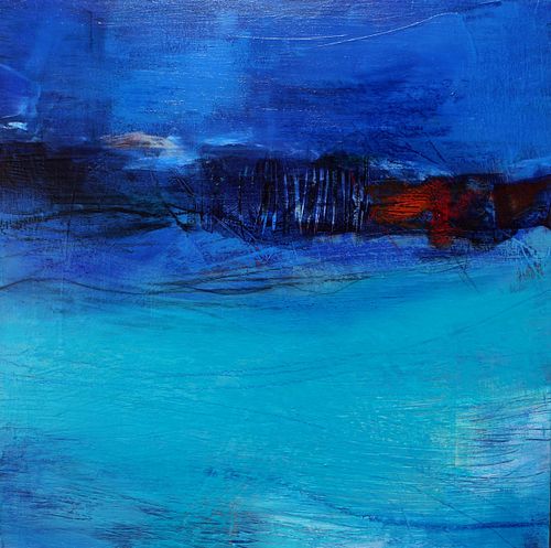 The Sound And The Silence - Approaching Mull