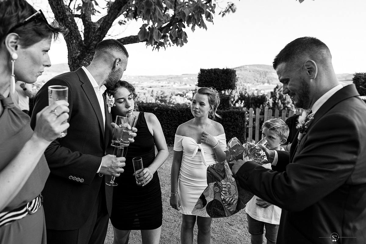 Les plus beaux moments d'&eacute;motion et d'amour - Sebastien CLAVEL Photographe