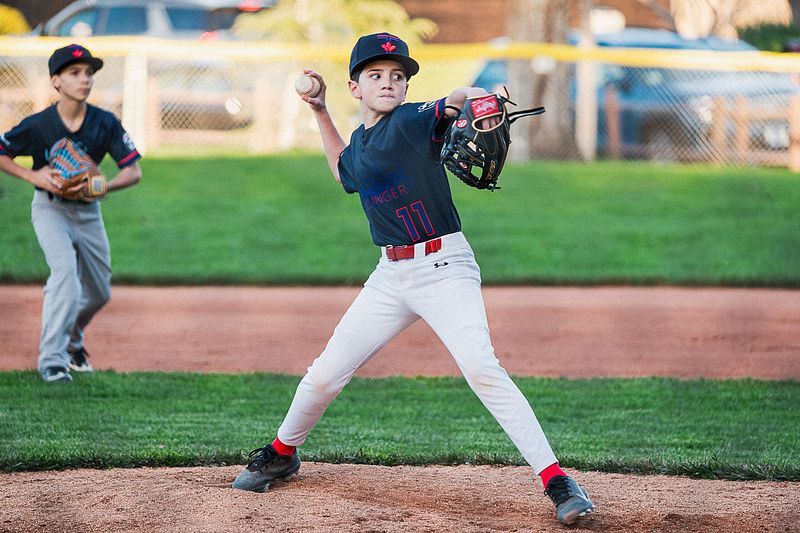 BCLL Majors Blue Jays Spring 2026