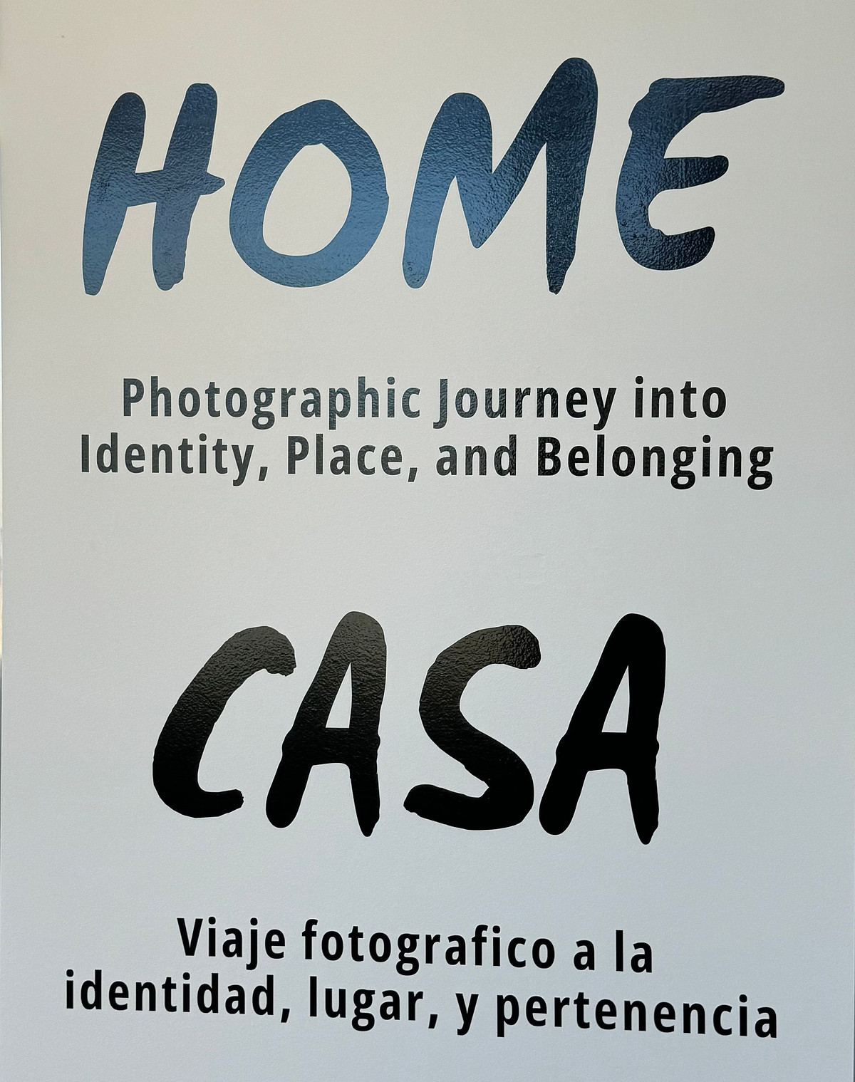 Home - Photography Journey into Identity, Place, Belonging - The Collective Lafayette, CO 