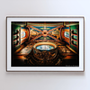 COLLECTION - SACRED DETAILS HORIZONTAL - "Every Surface Sacred" - LIMITED EDITION 10 of 10