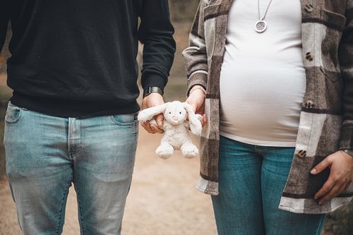 Paare, Familien & Babybauch