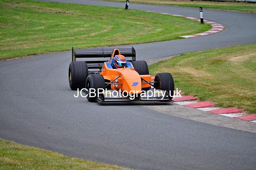 Dallara Jack Cotterill