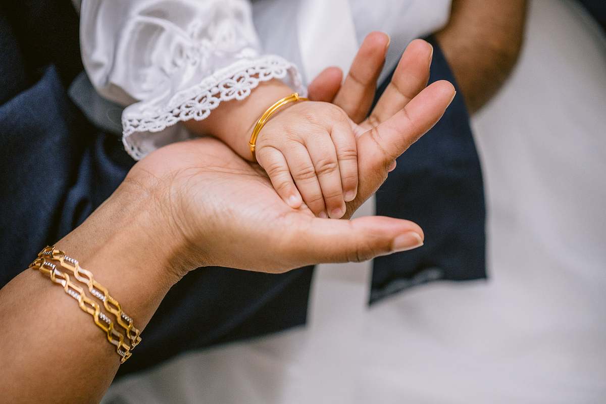 Baptism Photography