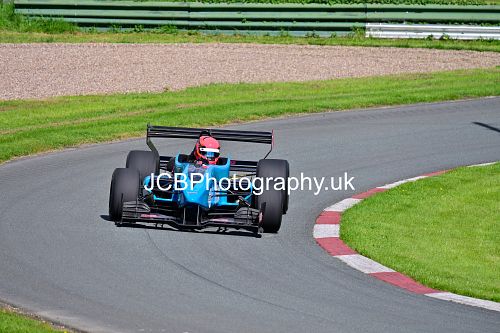 SBD Dallara F3999 Tom Morgan