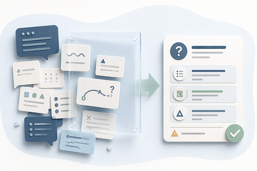 Your fastest path to value is already included.