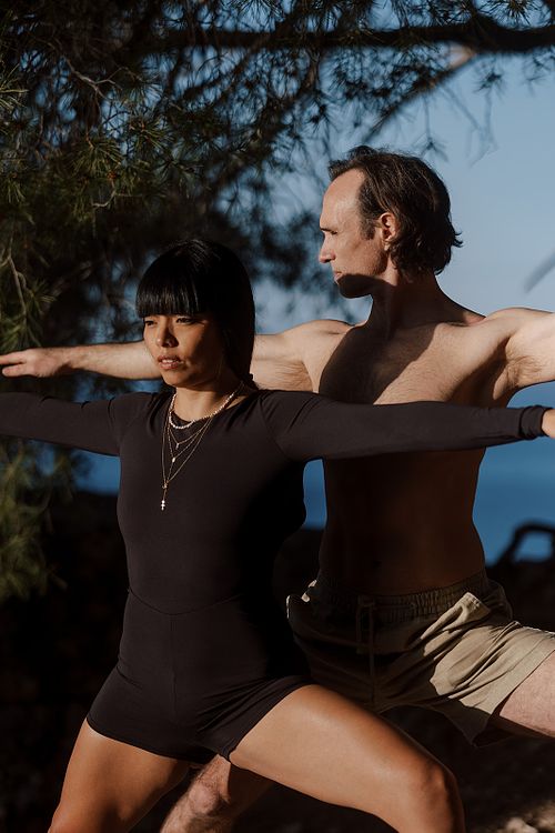 Yoga Adjustment Training