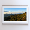 THE ONE - AERIAL PRINTS - "Morning on the Hills" - LIMITED EDITION 5 of 5