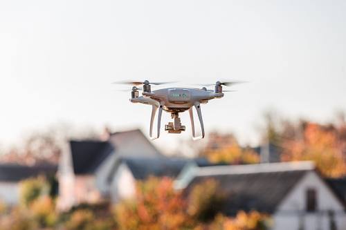 Aerial Drone Photography