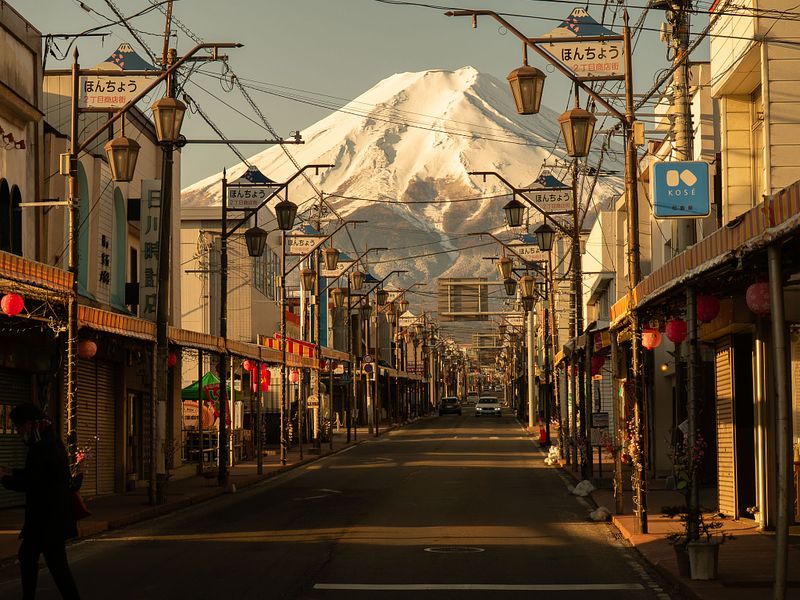 Quand photographier le Japon ? Les saisons mois par mois