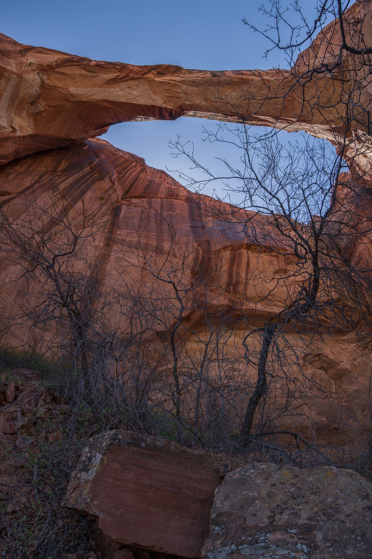 Escalante-Natural-Bridge