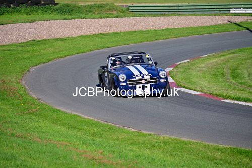 MG Midget Rob Armstrong