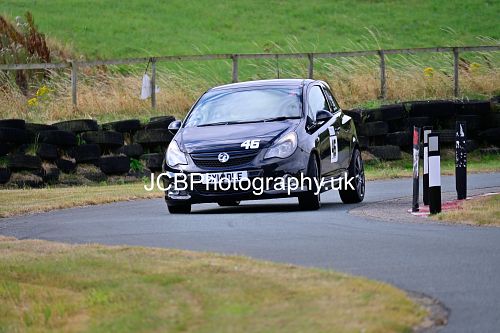 Vauxhall Corsa VXR Clubsport David Arrowsmith