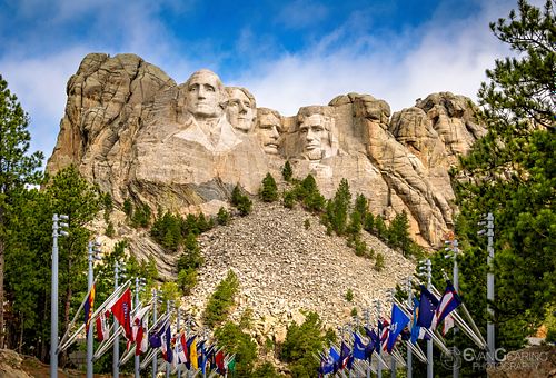 Mt Rushmore 02