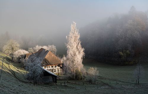 Hof im Kaltacker