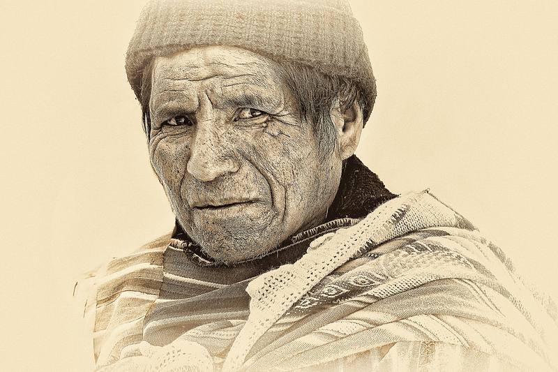 Regards du Pérou