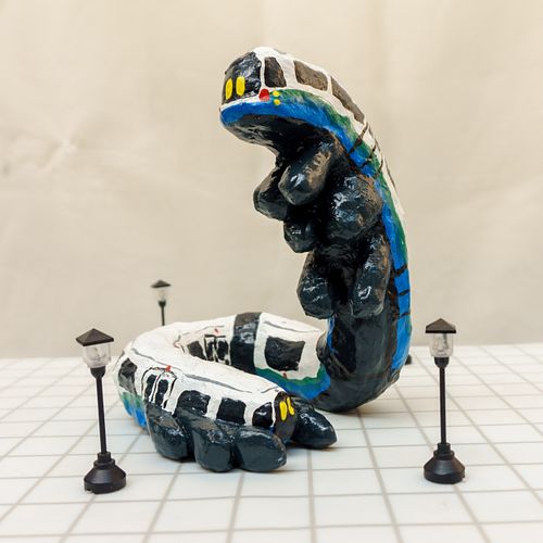Mama Linkworm
