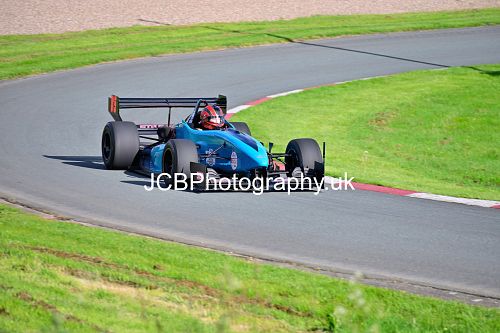 SBD Dallara F399 Stephen Morgan