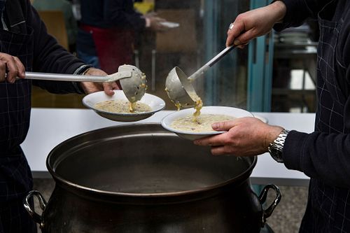 Fastensuppe