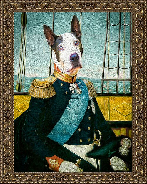 General Vaka of Ironton
