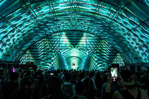 Infrasound 2024 - Ethan Klement