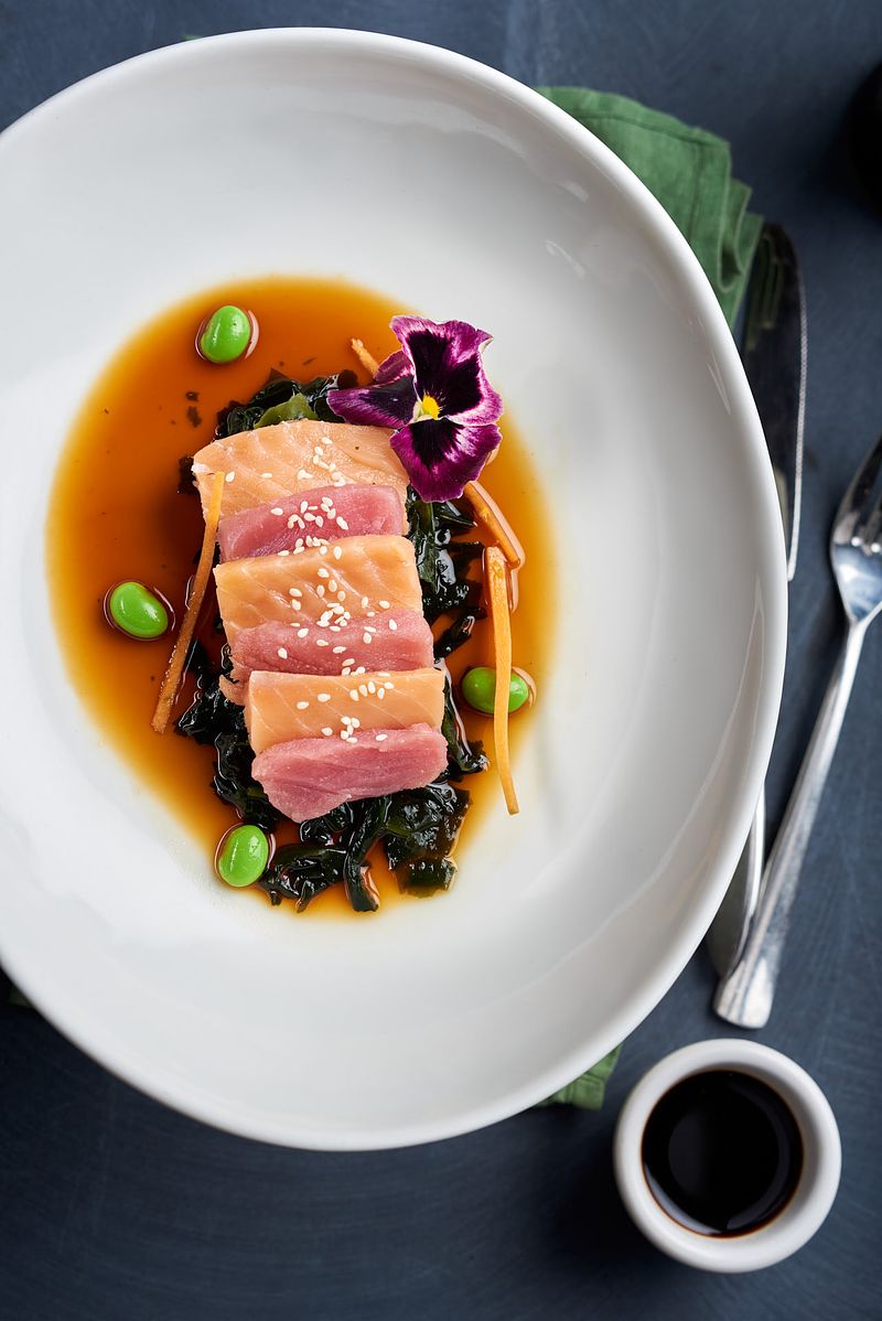 Andreas Bar & Brasserie | Food & Interior Photography