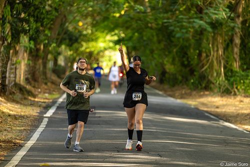 5k La Metro run Club 2