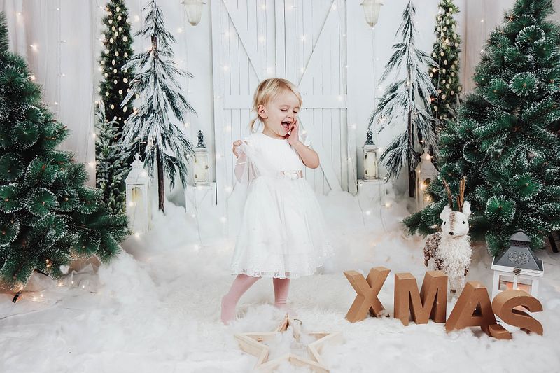 Weihnachts-Shooting