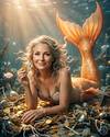 UNDERWATER TREASURE