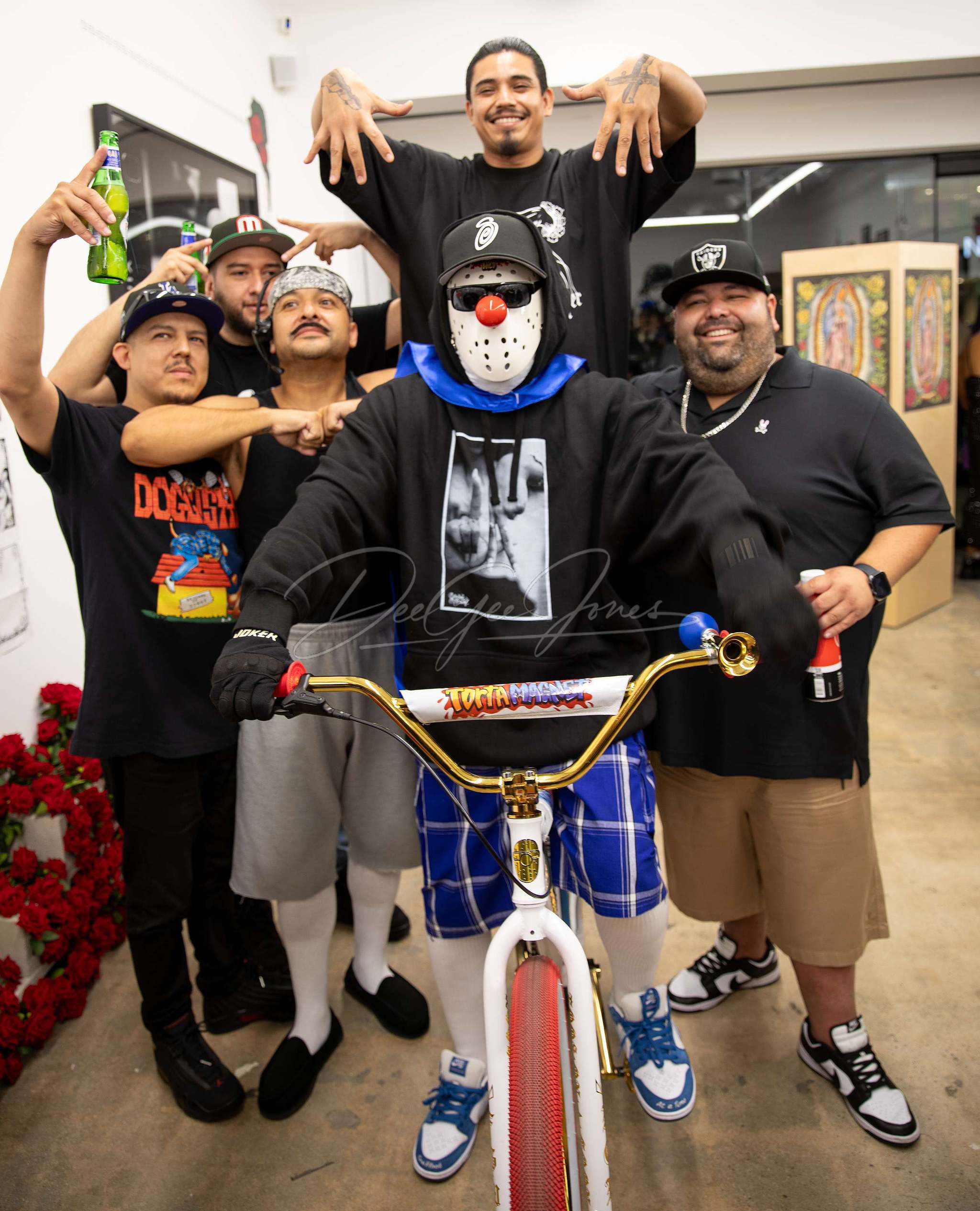 Foos Gone Wild