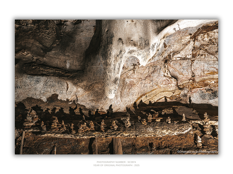 COLLECTION - SACRED DETAILS HORIZONTAL - "Marks Left Behind" - LIMITED EDITION 10 of 10
