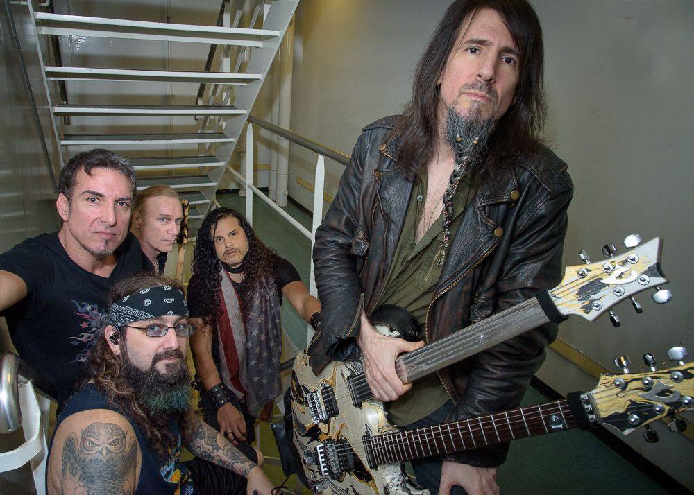 Sons of Apollo Behind the Scenes - Photography by Igor RockXposure