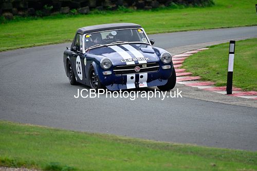 MG Midget Rob Armstrong