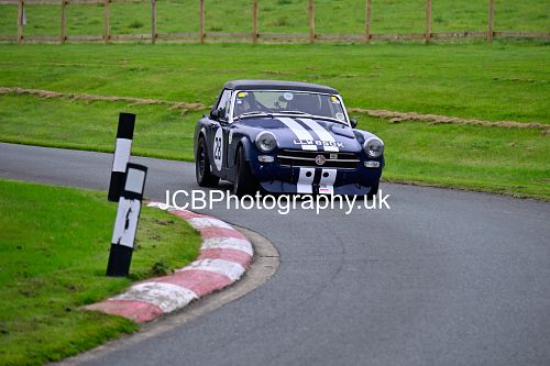 MG Midget Rob Armstrong
