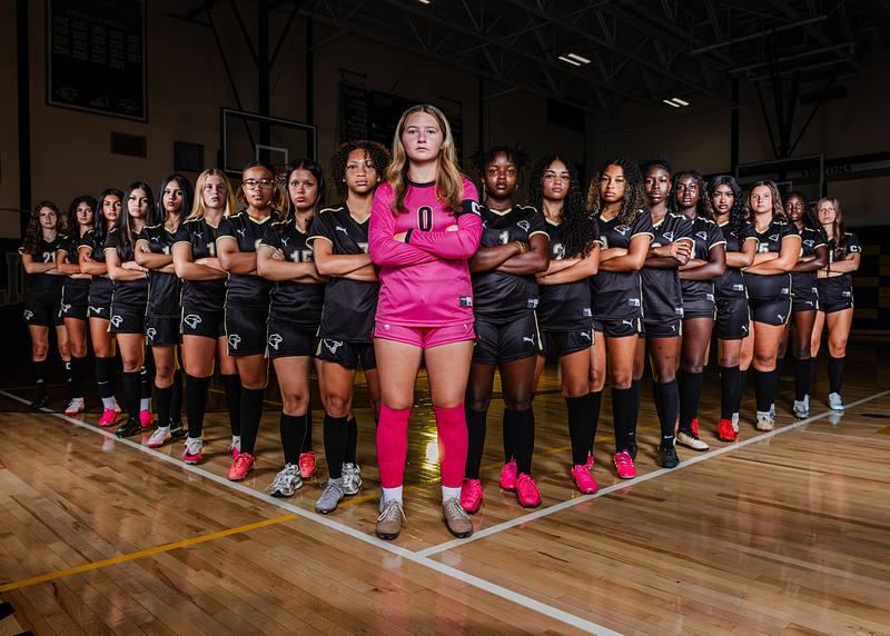 Burlington Township Soccer