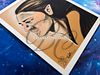 Rodan from The Five Realms 4x5" Giclee art print - signed!