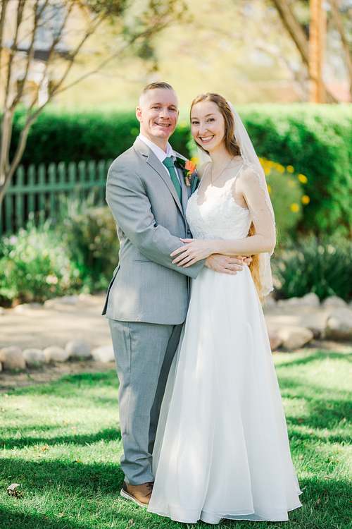Amanda + Shawn