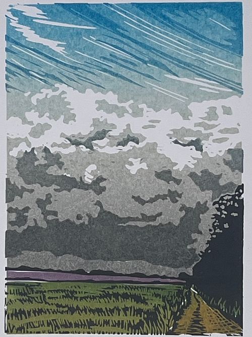 Ironbridge Fine Arts Printmaking Open