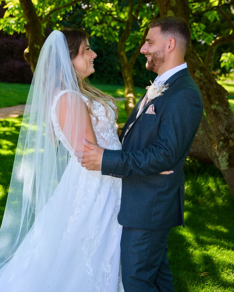 Georgia & Curtis
