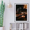 COLLECTION - URBAN GEOMETRY VERTICAL - "Rooftop View" - LIMITED EDITION 10 of 10