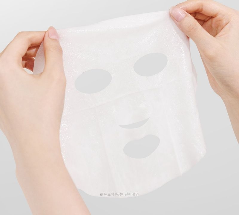 LAMELIN Miracle NMN + PDRN Biotox Mask