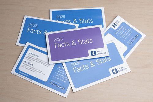 Akron Children's Facts & Stats