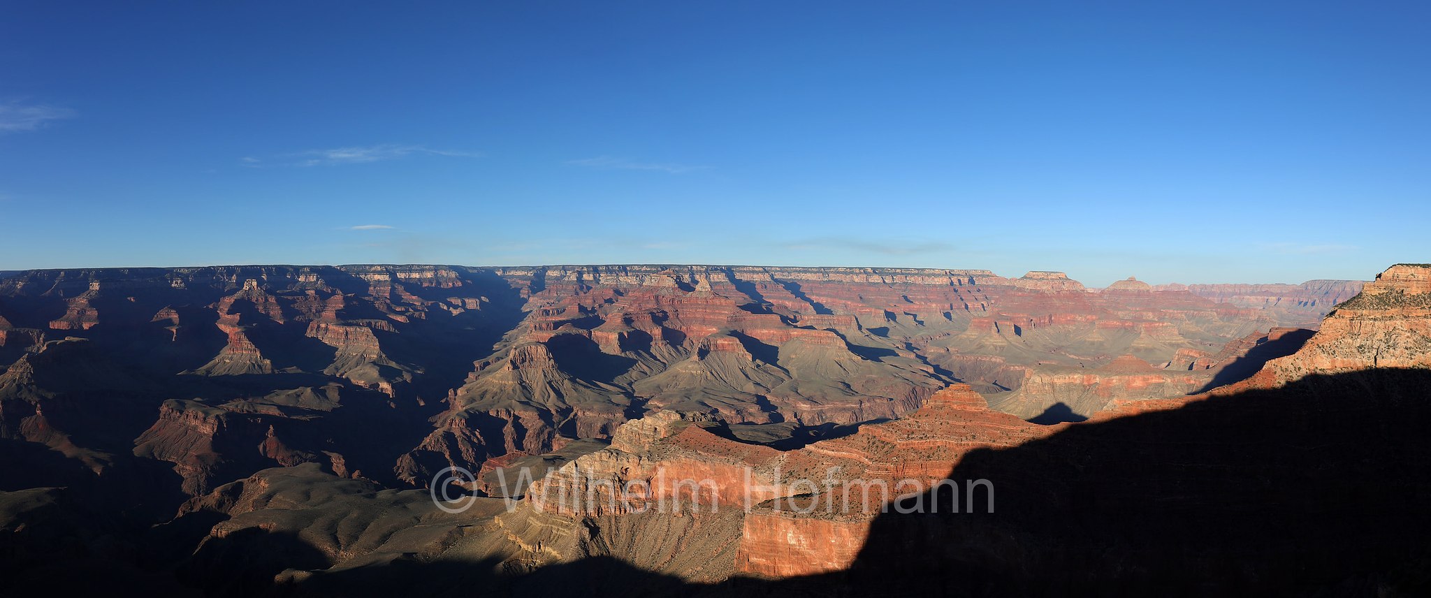 Yavapai Point, South Rim, Grand Canyon National Park, Grand-Canyon-Nationalpark, parco nazionale del Grand Canyon, Arizona, USA