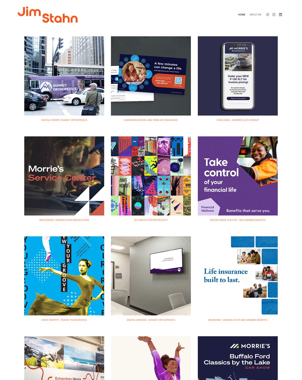 Art & commissions website