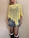 Gemma Poncho - Free PDF Crochet Pattern