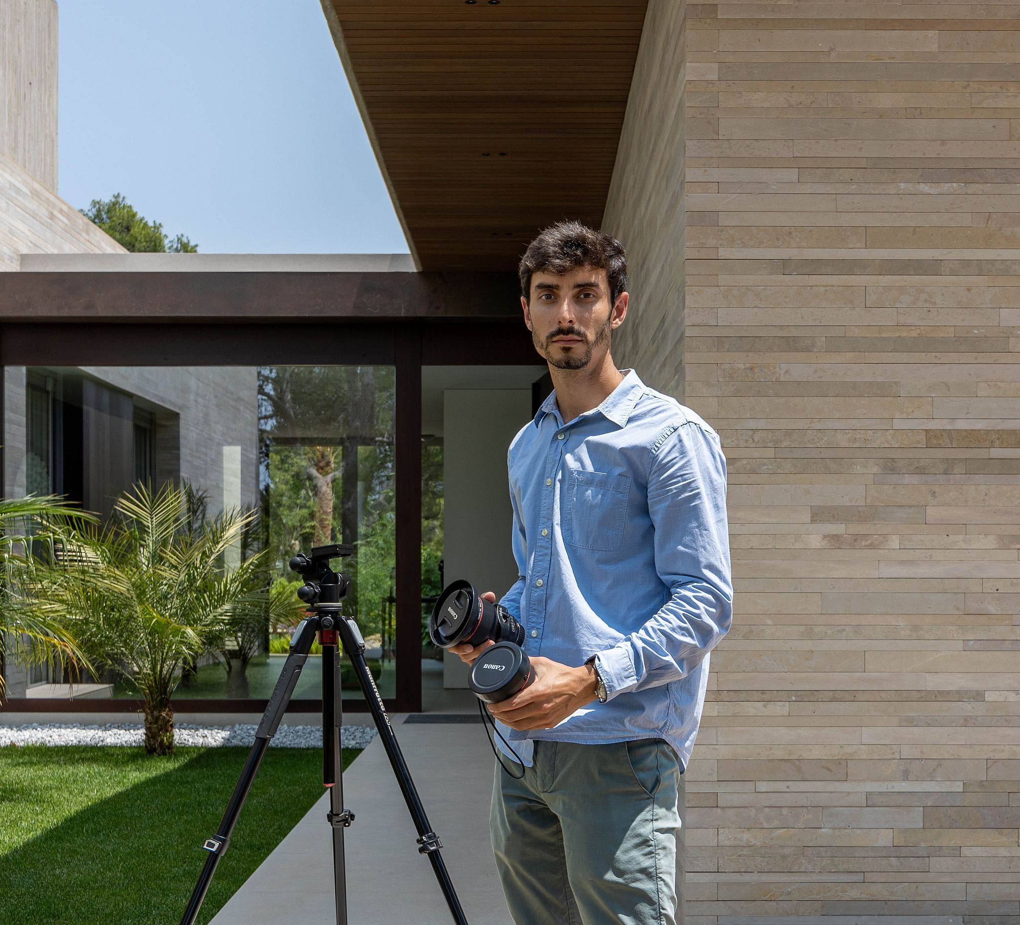 Maximiliano Poch Fotografía de arquitectura e interiores, fotografía y vídeo en Benidorm