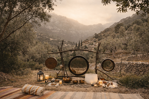 Sound Bath Experience